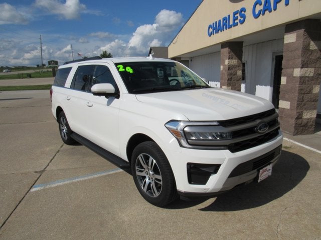 2024 Ford Expedition Max XLT