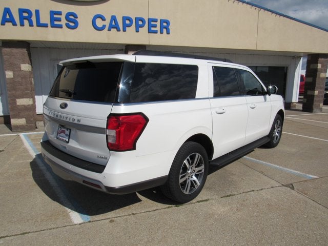 2024 Ford Expedition Max XLT