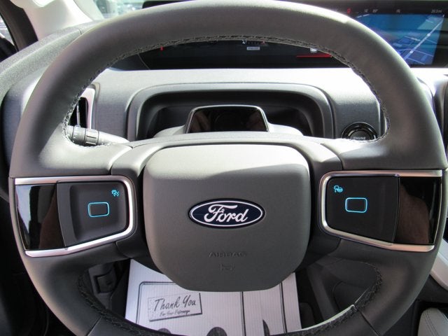 2027 Ford Expedition Max Active