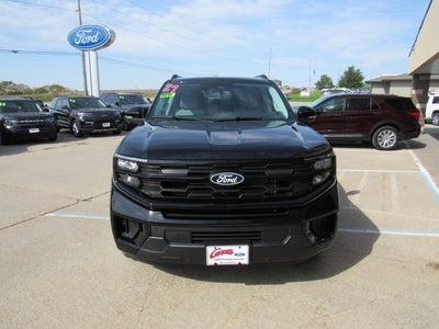 2027 Ford Expedition Max Active
