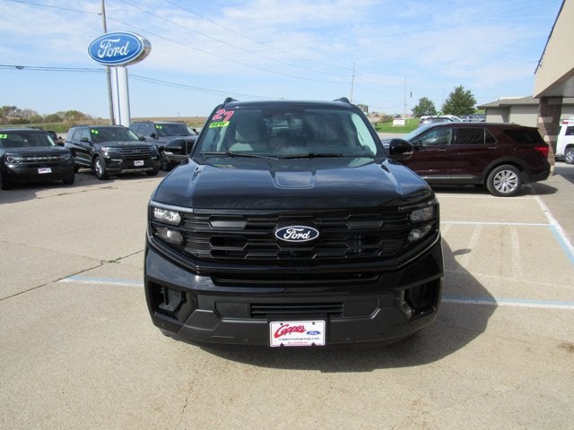 2027 Ford Expedition Max Active