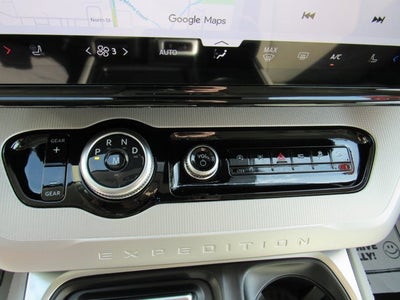 2027 Ford Expedition Max Active