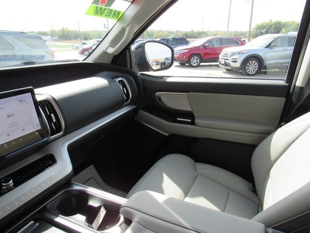 2027 Ford Expedition Max Active