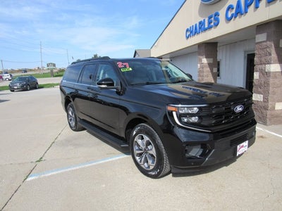2027 Ford Expedition Max Active