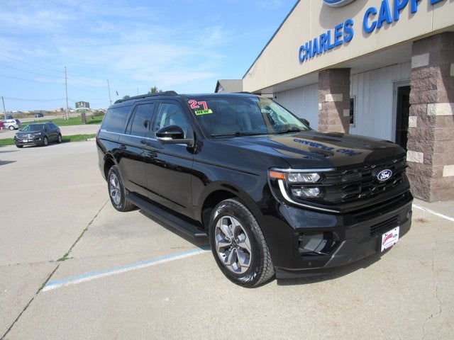2027 Ford Expedition Max Active