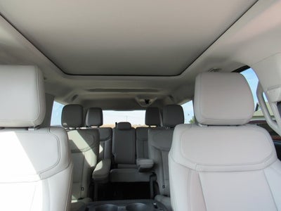 2027 Ford Expedition Max Active