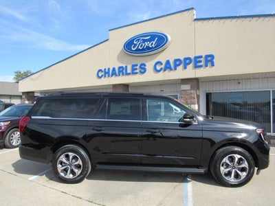 2027 Ford Expedition Max Active