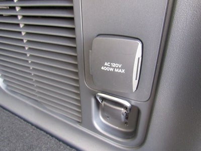 2027 Ford Expedition Max Active