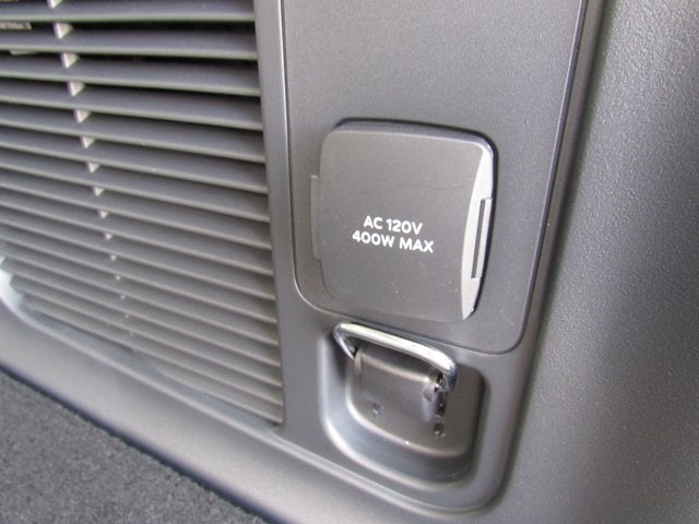 2027 Ford Expedition Max Active