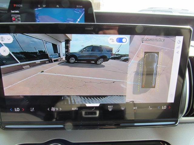 2027 Ford Expedition Max Active