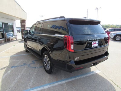 2027 Ford Expedition Max Active