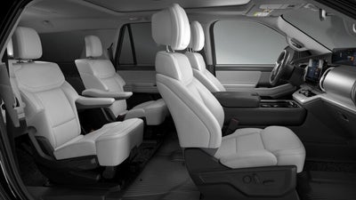 2027 Ford Expedition Max Active