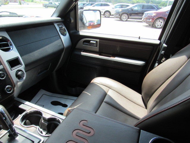 2015 Ford Expedition EL King Ranch