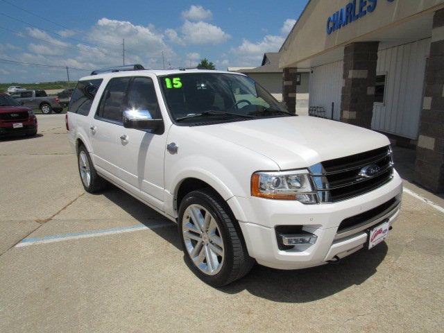 2015 Ford Expedition EL King Ranch
