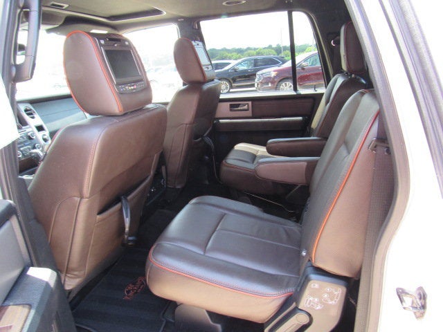 2015 Ford Expedition EL King Ranch