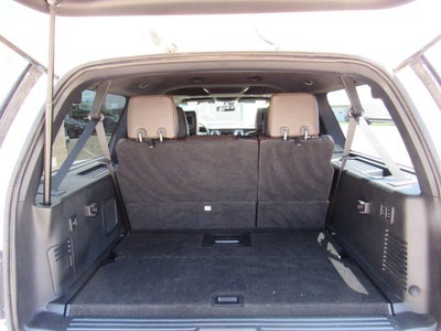 2015 Ford Expedition EL King Ranch