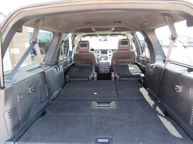 2015 Ford Expedition EL King Ranch