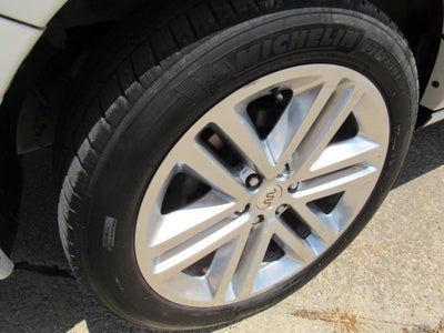 2015 Ford Expedition EL King Ranch