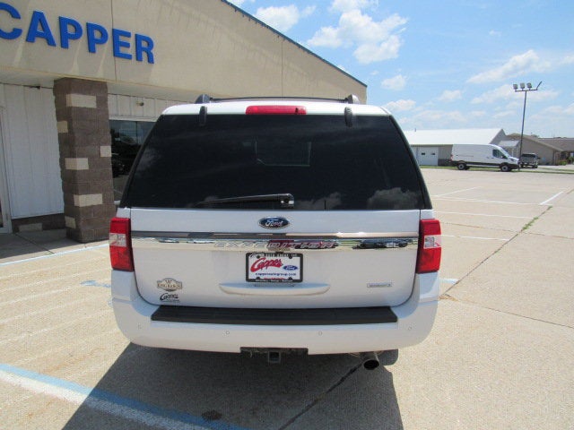 2015 Ford Expedition EL King Ranch