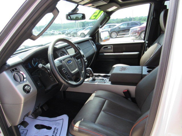 2015 Ford Expedition EL King Ranch