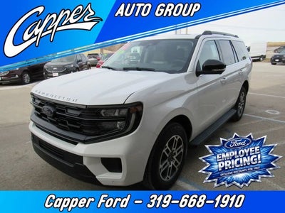 2026 Ford Expedition Active