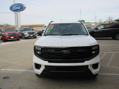 2026 Ford Expedition Active