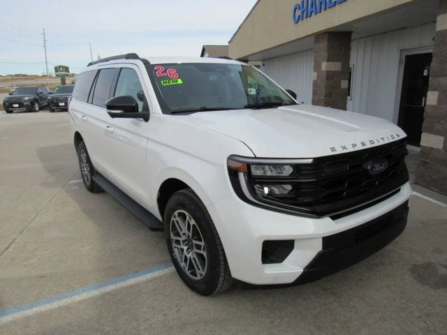 2026 Ford Expedition Active