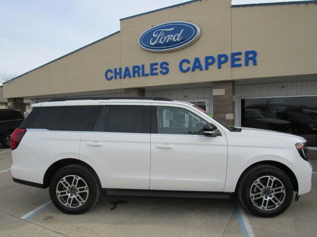 2026 Ford Expedition Active