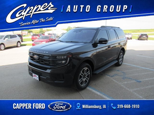 2025 Ford Expedition Active