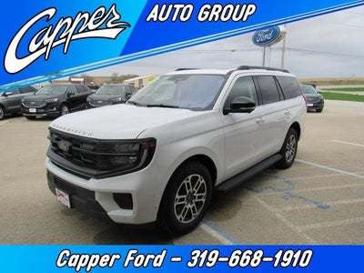 2025 Ford Expedition Active