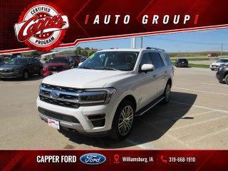 2023 Ford Expedition Limited