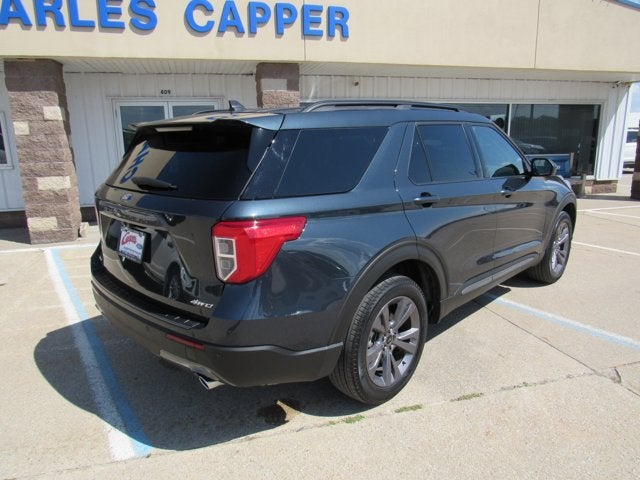 2024 Ford Explorer XLT