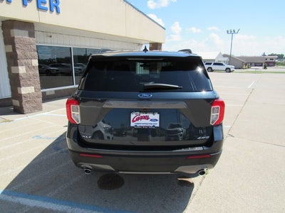 2024 Ford Explorer XLT