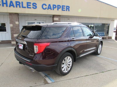 2023 Ford Explorer Limited