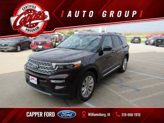 2023 Ford Explorer Limited