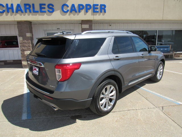 2023 Ford Explorer Limited