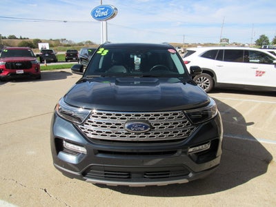 2023 Ford Explorer Limited