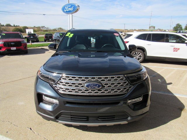 2023 Ford Explorer Limited