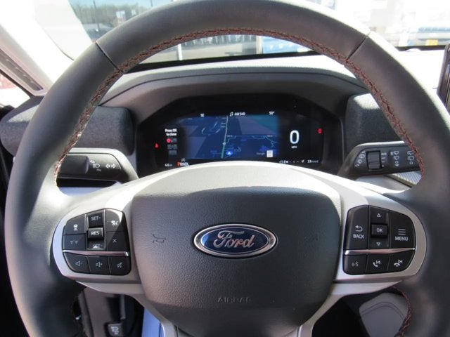 2026 Ford Explorer Active 4x4