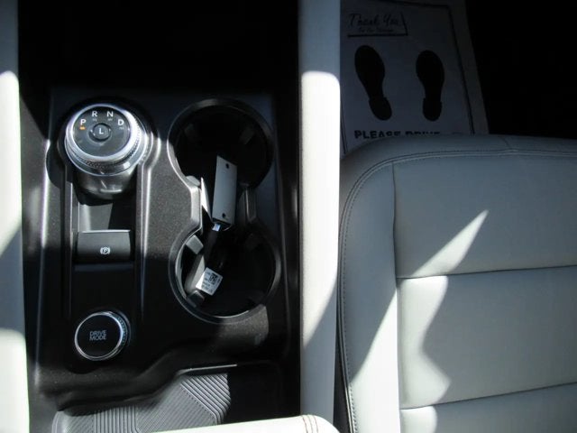 2026 Ford Explorer Active 4x4