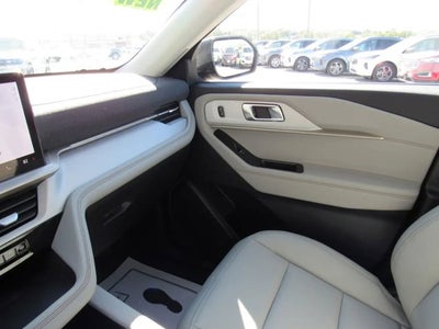 2026 Ford Explorer Active 4x4
