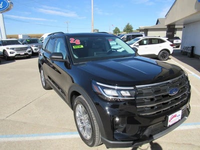 2026 Ford Explorer Active 4x4