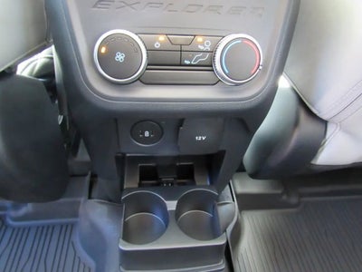 2026 Ford Explorer Active 4x4