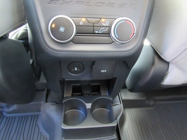 2026 Ford Explorer Active 4x4