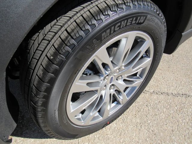 2026 Ford Explorer Active 4x4