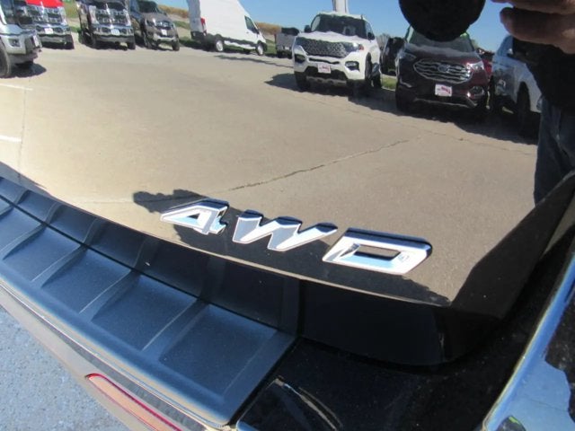 2026 Ford Explorer Active 4x4