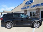 2026 Ford Explorer Active 4x4