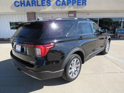 2026 Ford Explorer Active 4x4