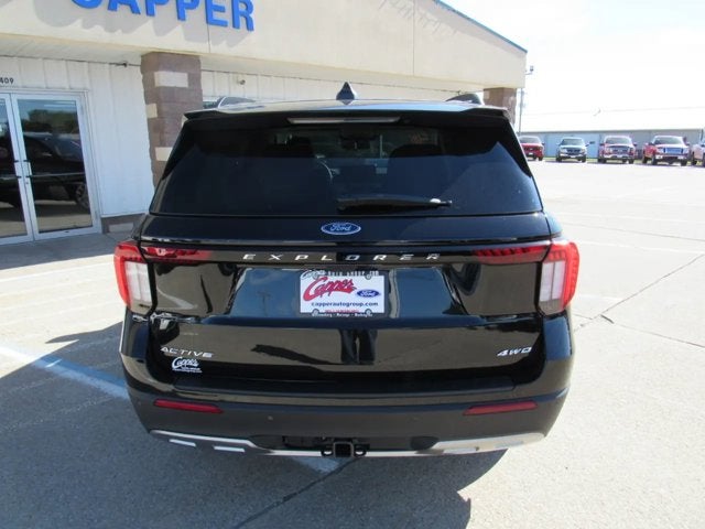 2026 Ford Explorer Active 4x4