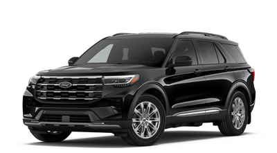 2026 Ford Explorer Active 4x4